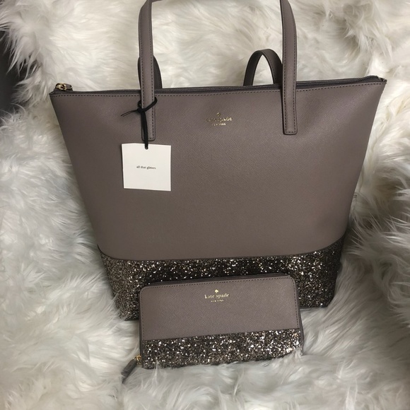 kate spade Handbags - Kate Spade | Greta Court Bag Set